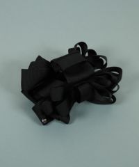 グログランリボンバンスクリップ【JUNO PREMIUM】