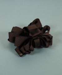 グログランリボンバンスクリップ【JUNO PREMIUM】