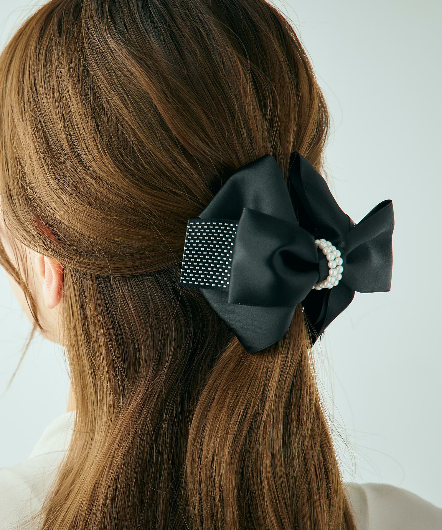 70%off】メタルチェーンリボンクリップ | 【公式】MUK ONLINE SHOP