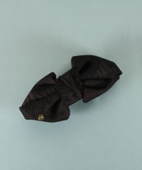 ドットチュールリボンバレッタ【JUNO PREMIUM】