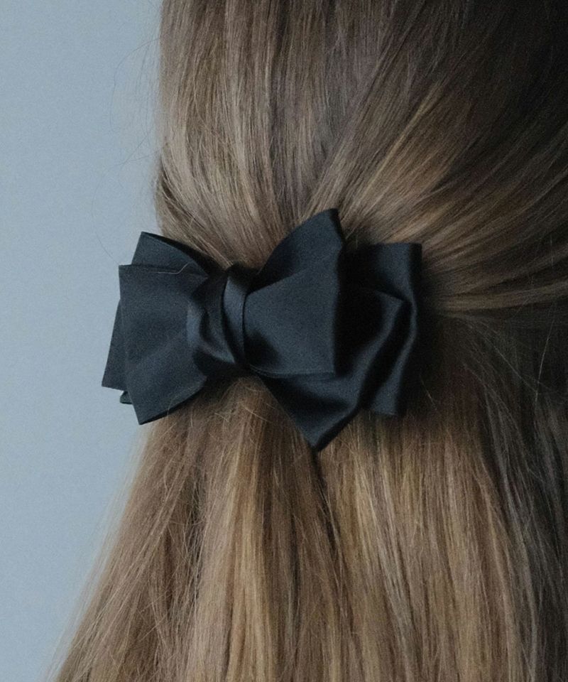 ヘアアクセサリー maruco marimekko（マリメッコ） ヘアクリップ Nano Unikko / Hair Clip 2pcs