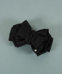 グログランリボンバレッタ【JUNO PREMIUM】