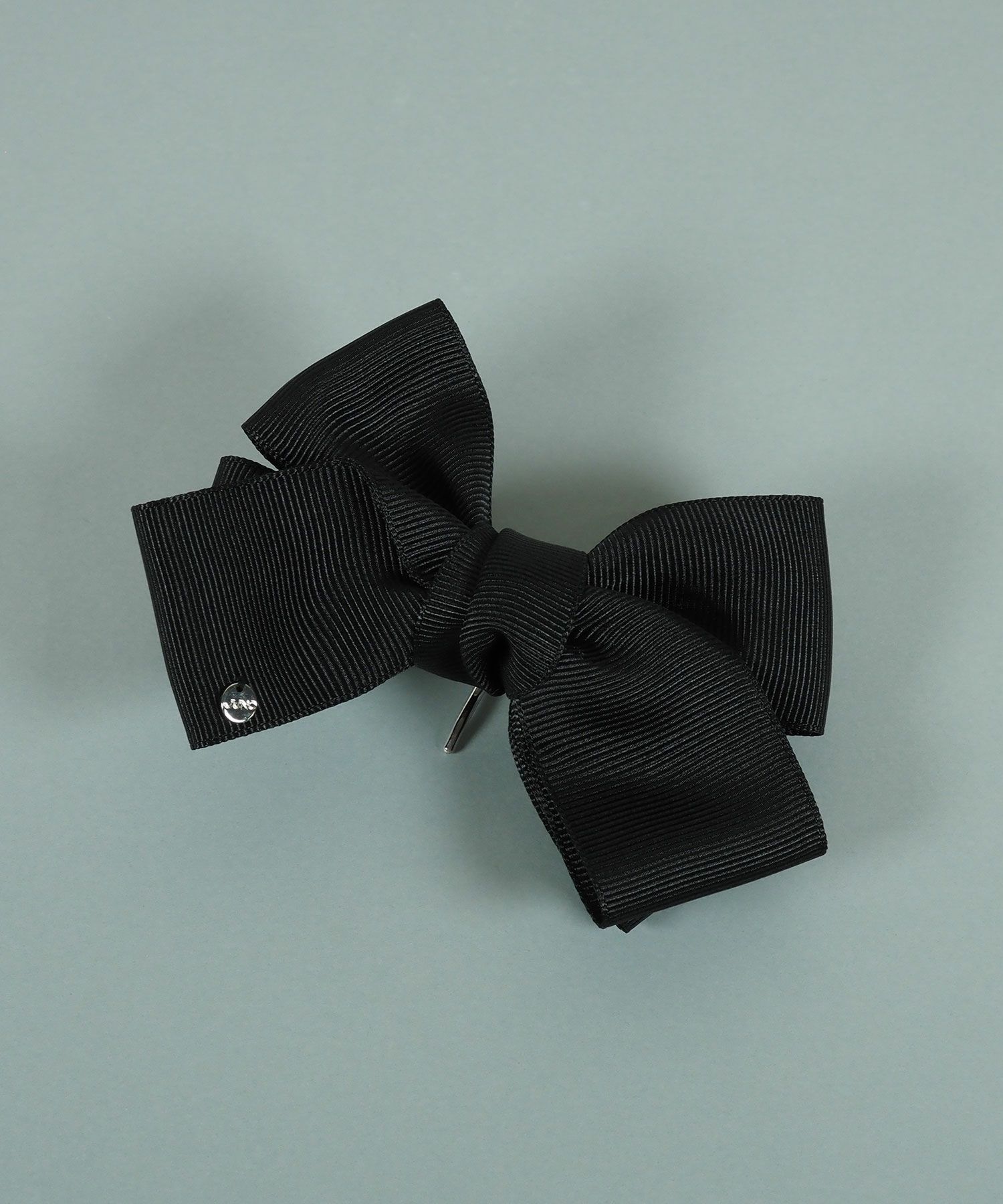 グログランリボンポニーフック【JUNO PREMIUM】