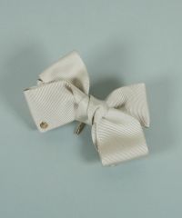 グログランリボンポニーフック【JUNO PREMIUM】