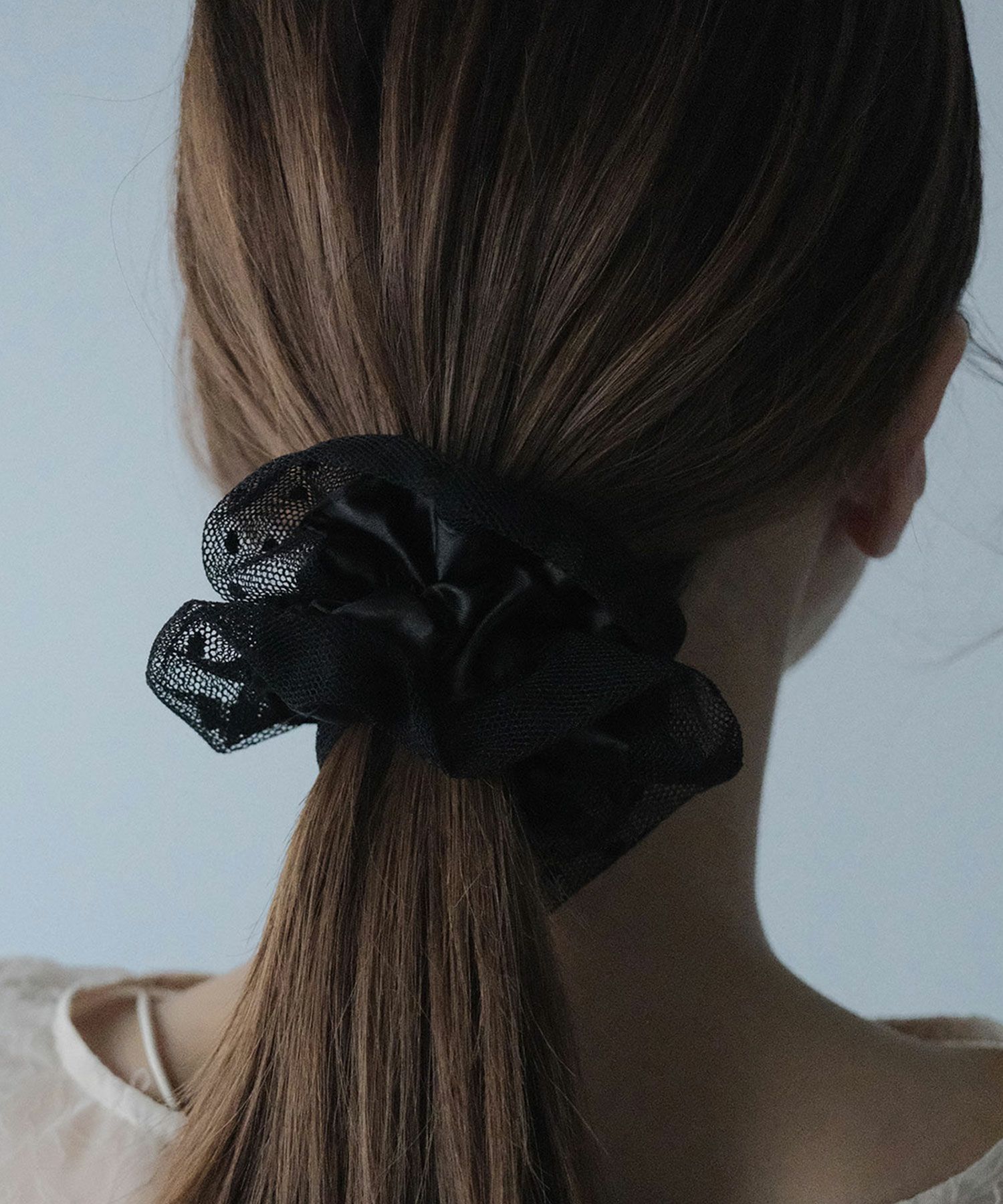 ドットチュールサテンシュシュ【JUNO PREMIUM】