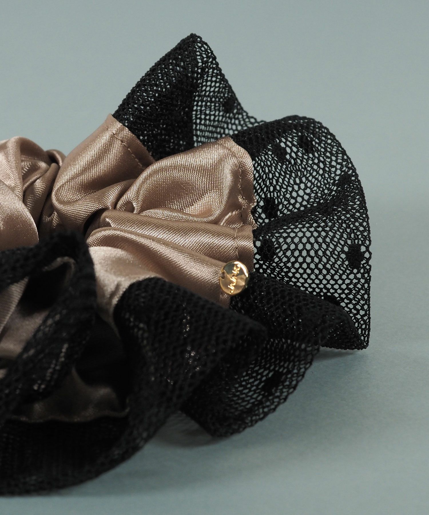 ドットチュールサテンシュシュ【JUNO PREMIUM】