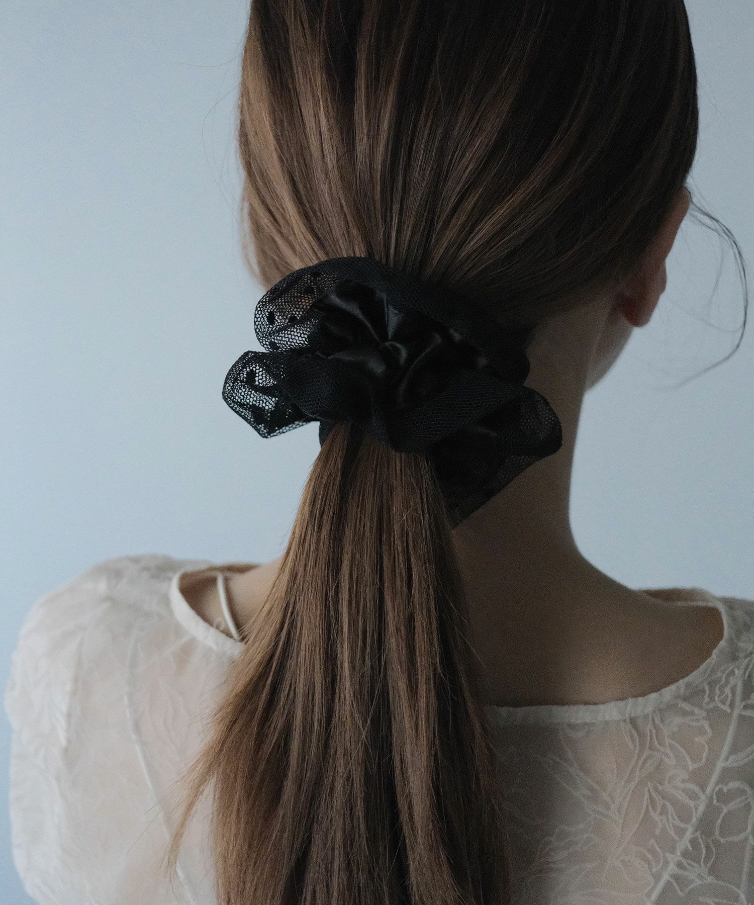 ドットチュールサテンシュシュ【JUNO PREMIUM】