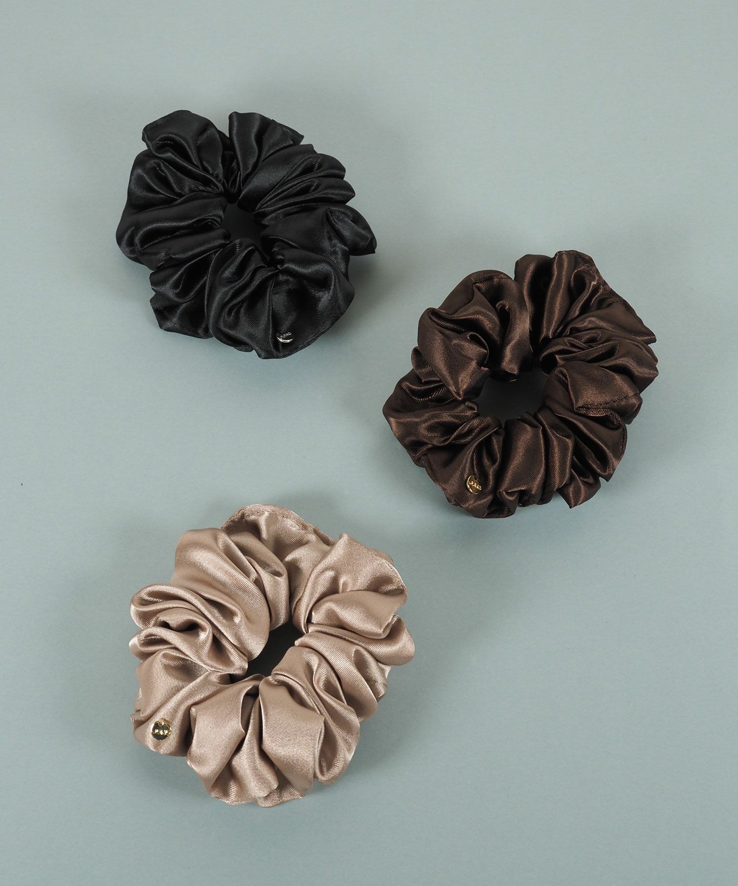 サテンミニシュシュ【JUNO PREMIUM】