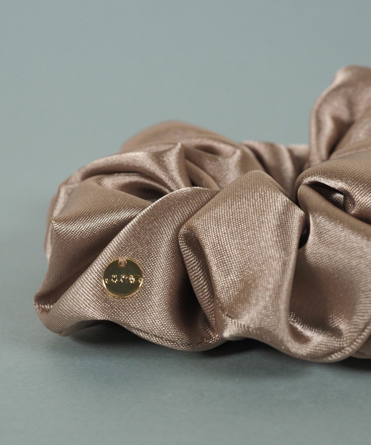 サテンミニシュシュ【JUNO PREMIUM】