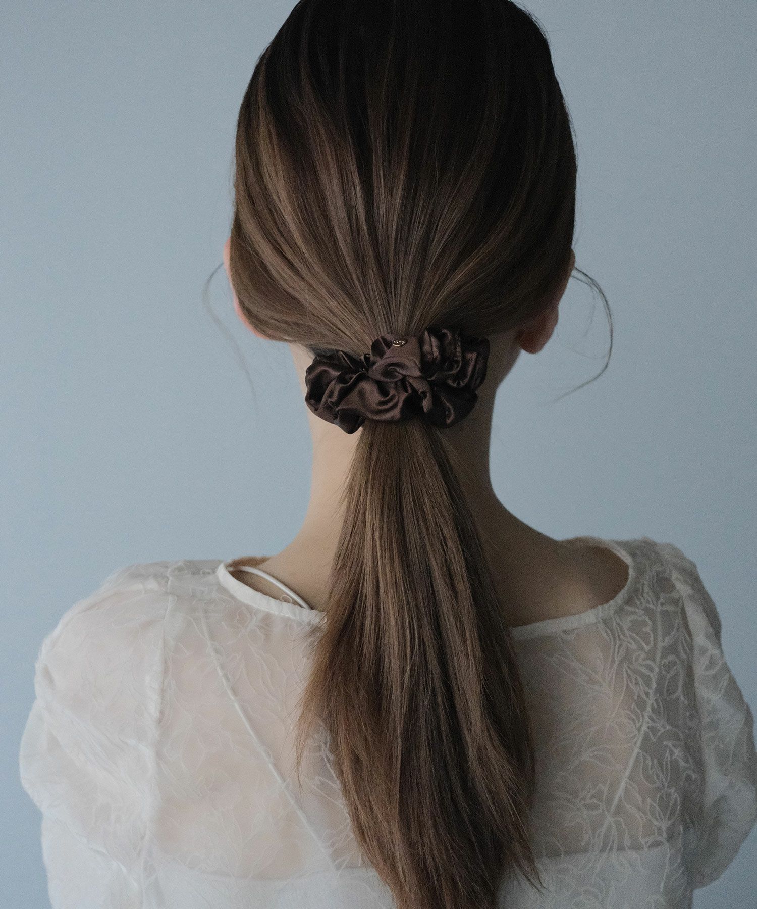 サテンミニシュシュ【JUNO PREMIUM】