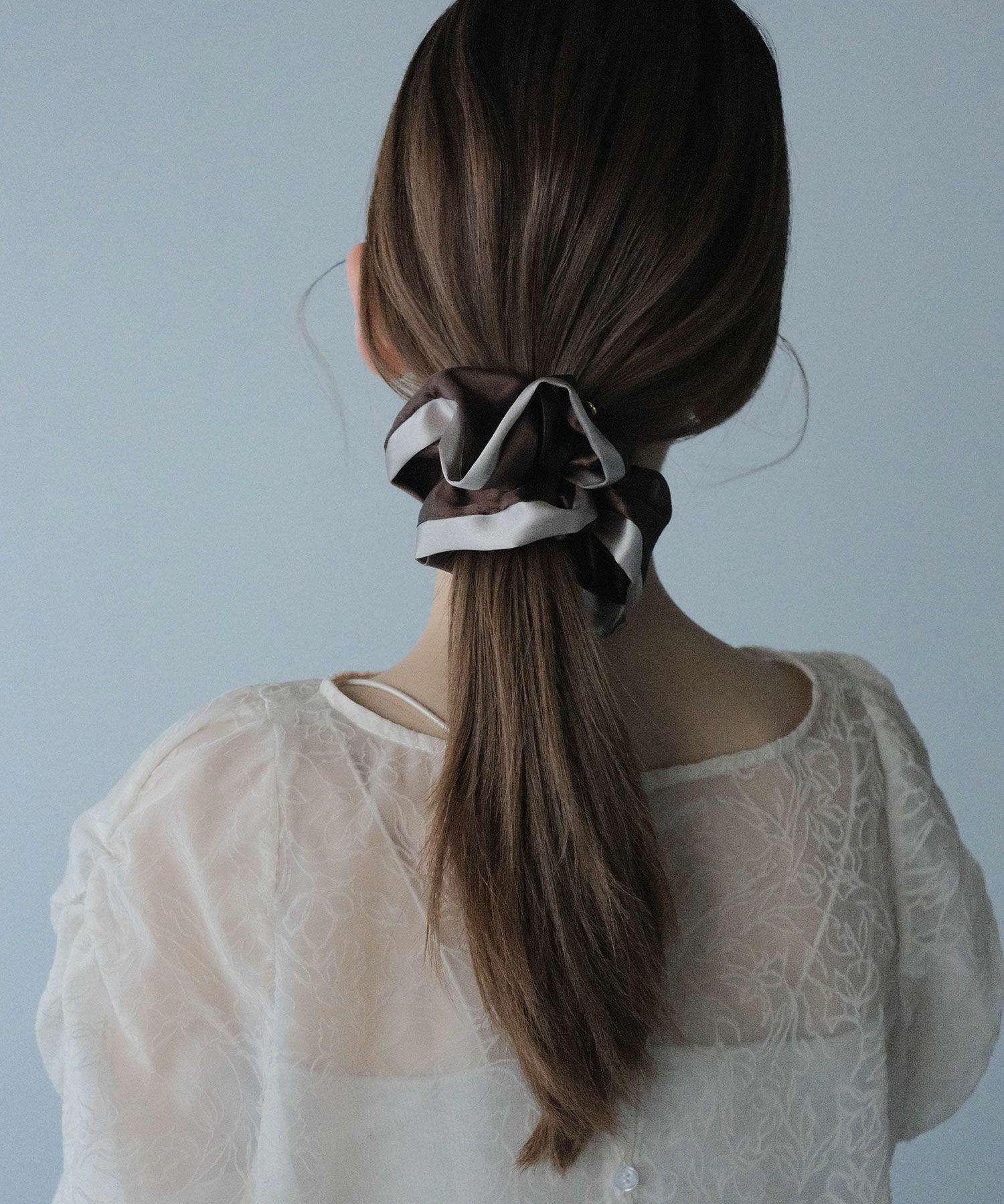 パイピングサテンシュシュ【JUNO PREMIUM】