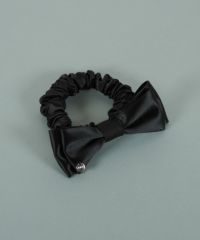 サテンリボンシュシュ【JUNO PREMIUM】