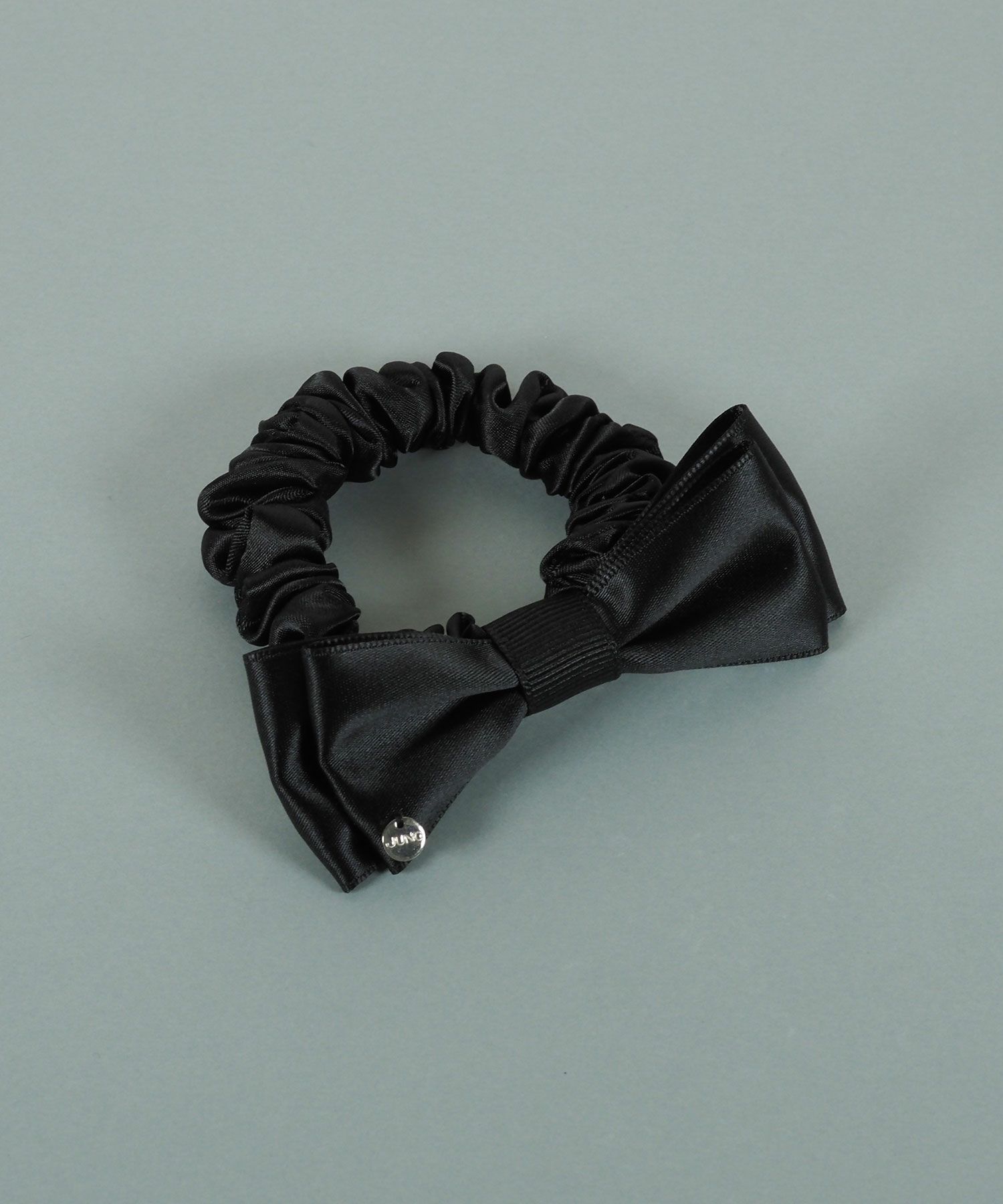 サテンリボンシュシュ【JUNO PREMIUM】