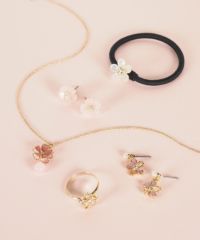 SAKURA アクセサリー HappyBag (5点セット) | 【公式】MUK ONLINE SHOP