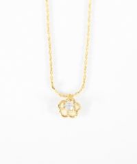 フラワーラインプチペンダント