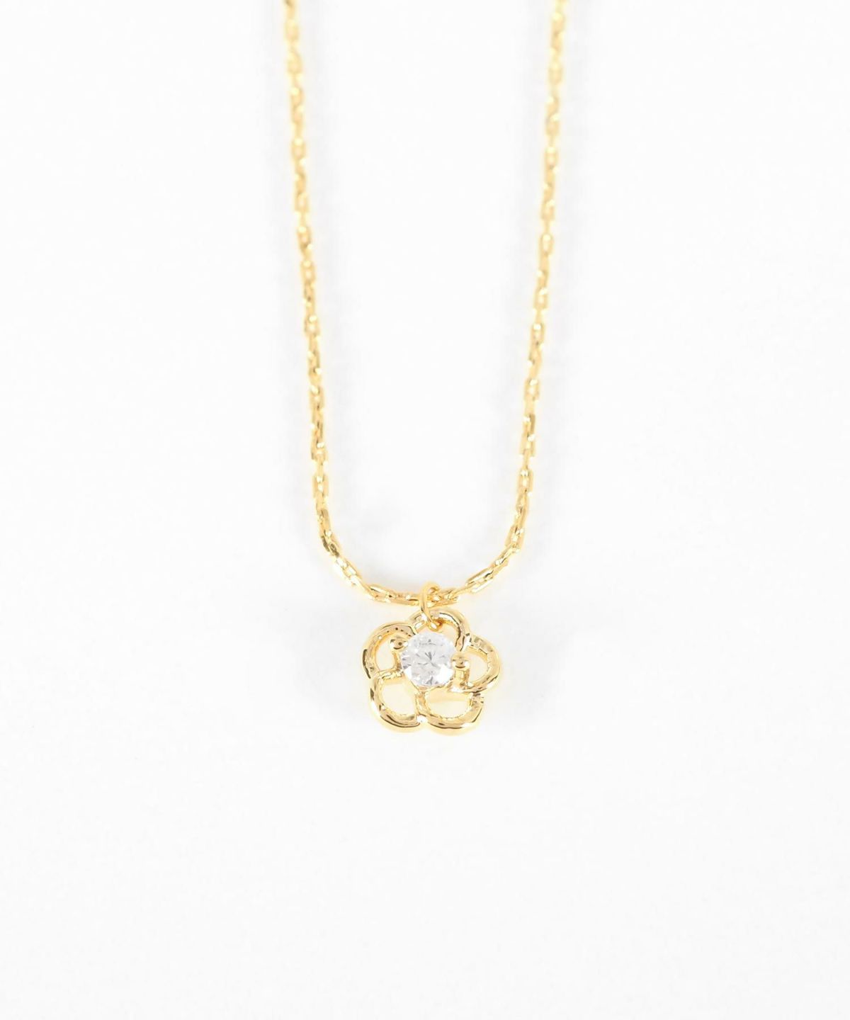 フラワーラインプチペンダント