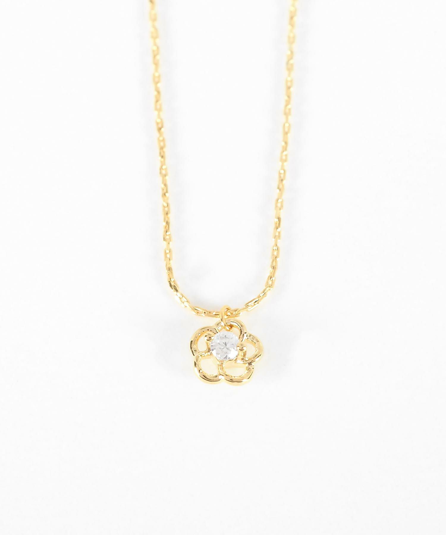 フラワーラインプチペンダント