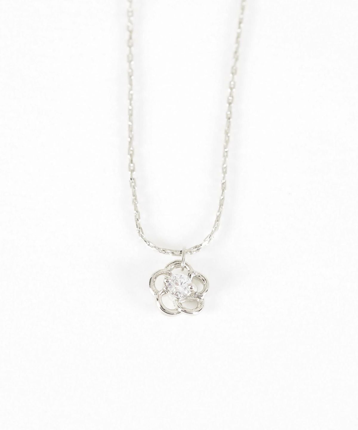 フラワーラインプチペンダント