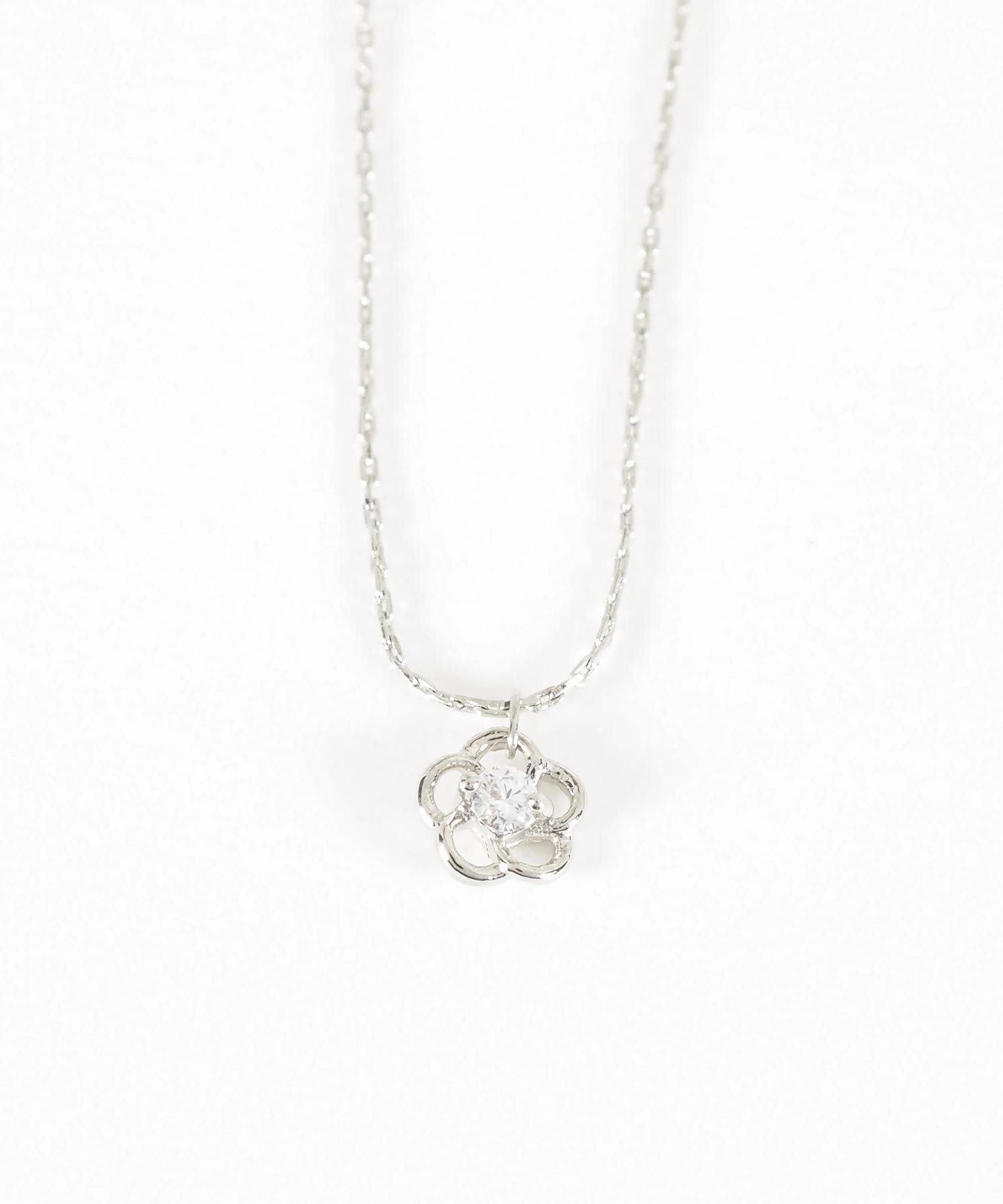 フラワーラインプチペンダント