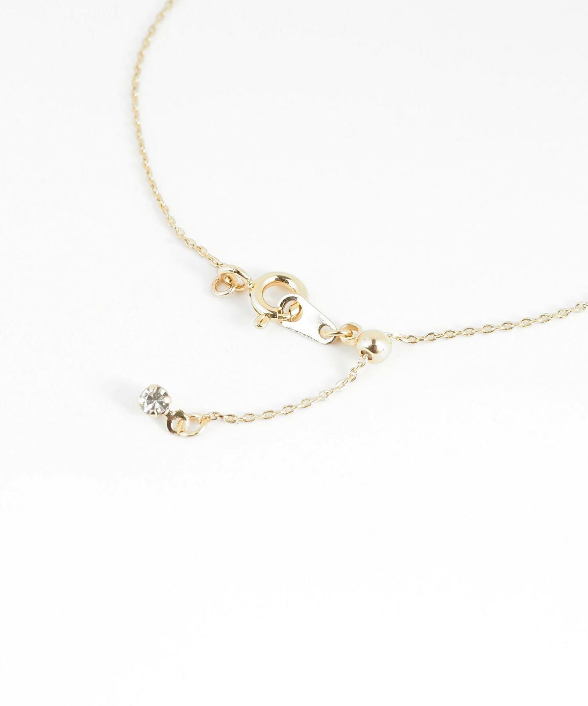 ドロップレースブレスレット