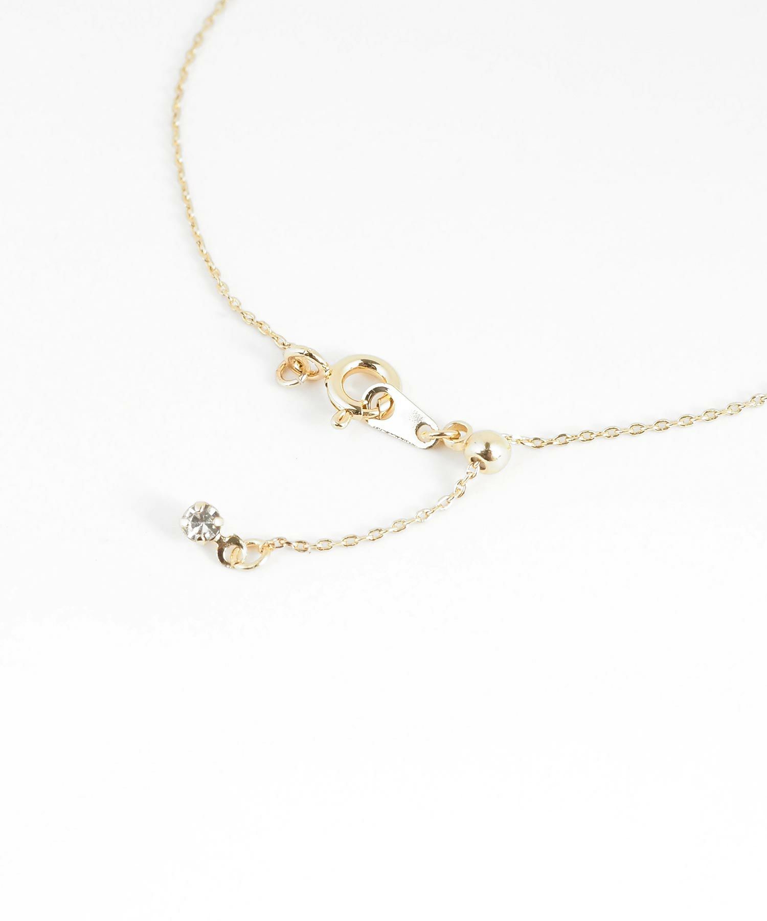 ドロップレースブレスレット