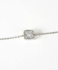 キュービックスクエアブレスレット