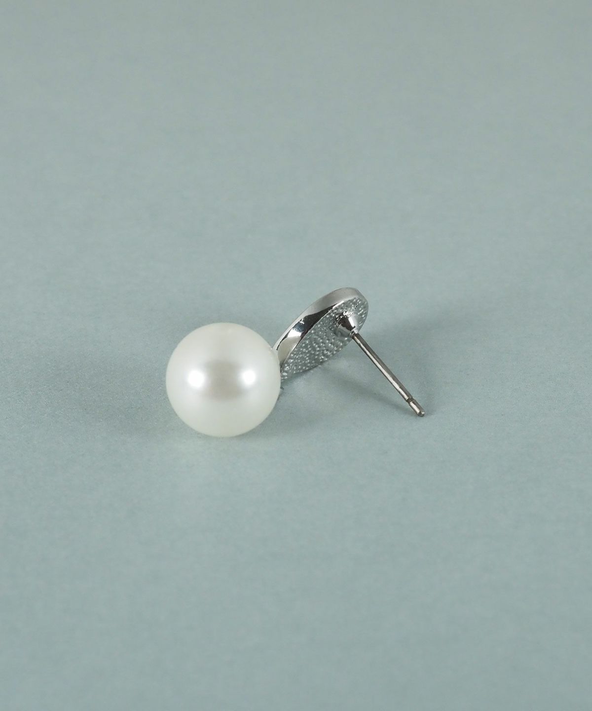 貝パールドロップパヴェピアス【JUNO PREMIUM】 | 【公式】MUK ONLINE