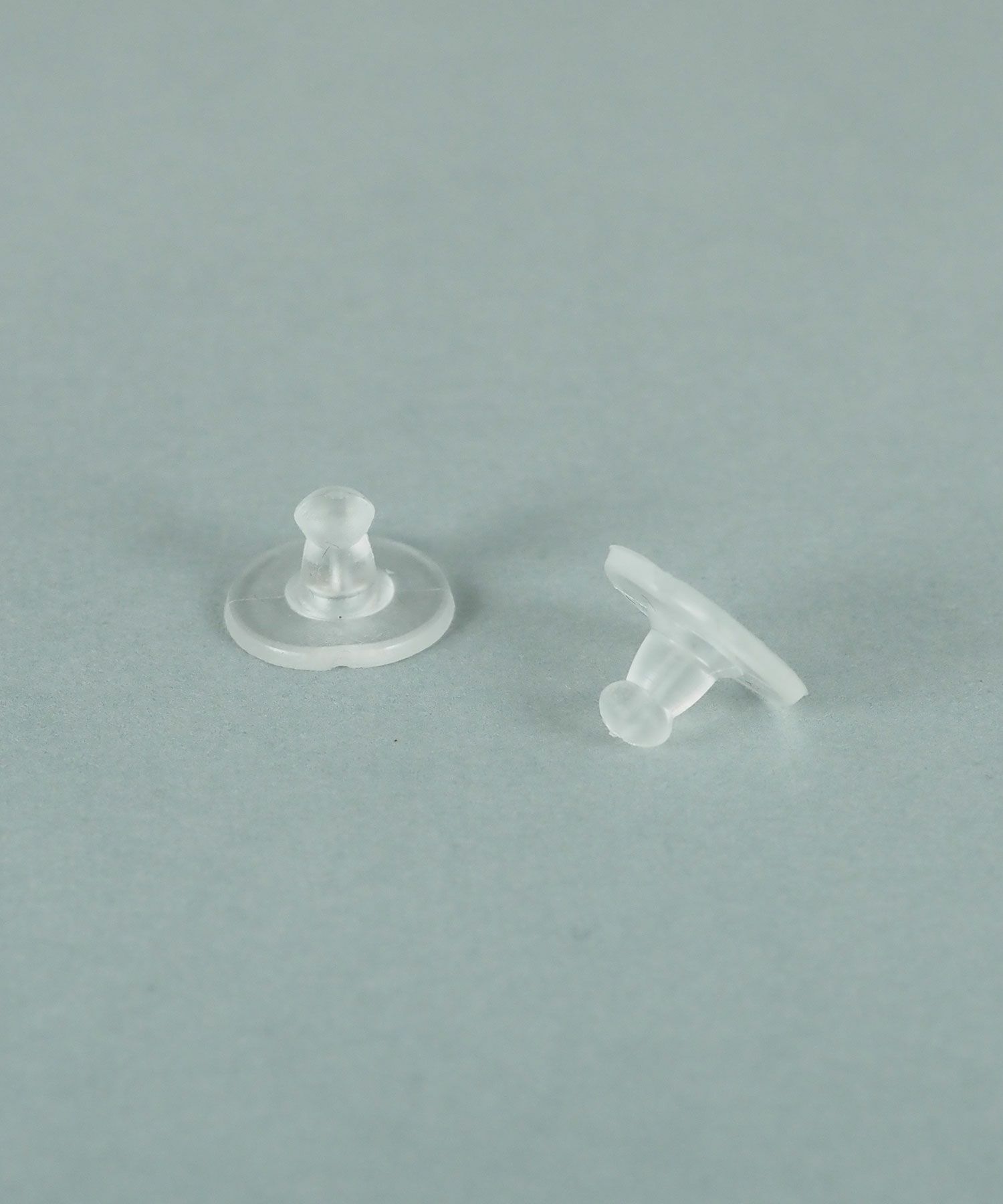 貝パールファンシェイプストーンピアス