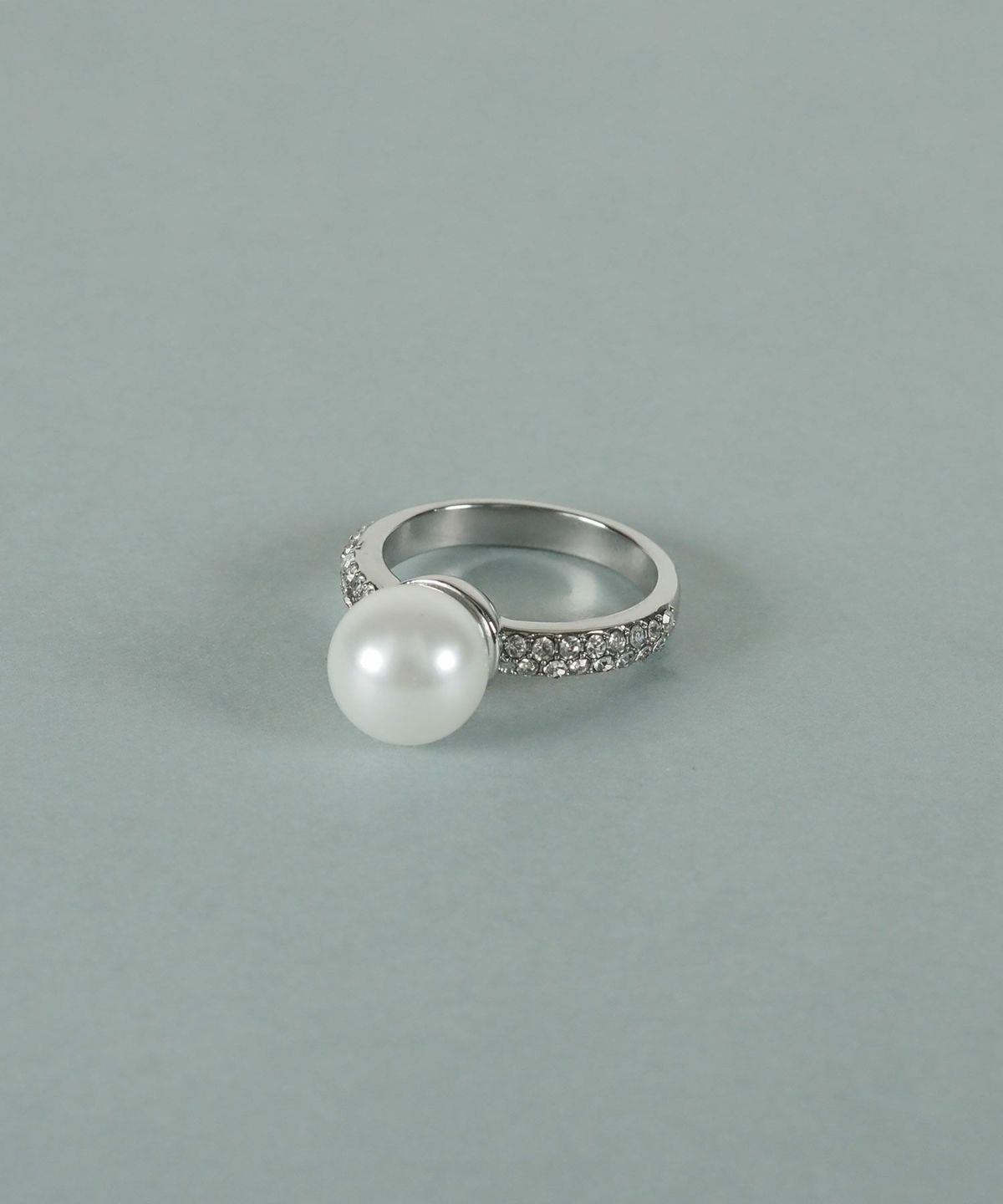 貝パールラインパヴェリング