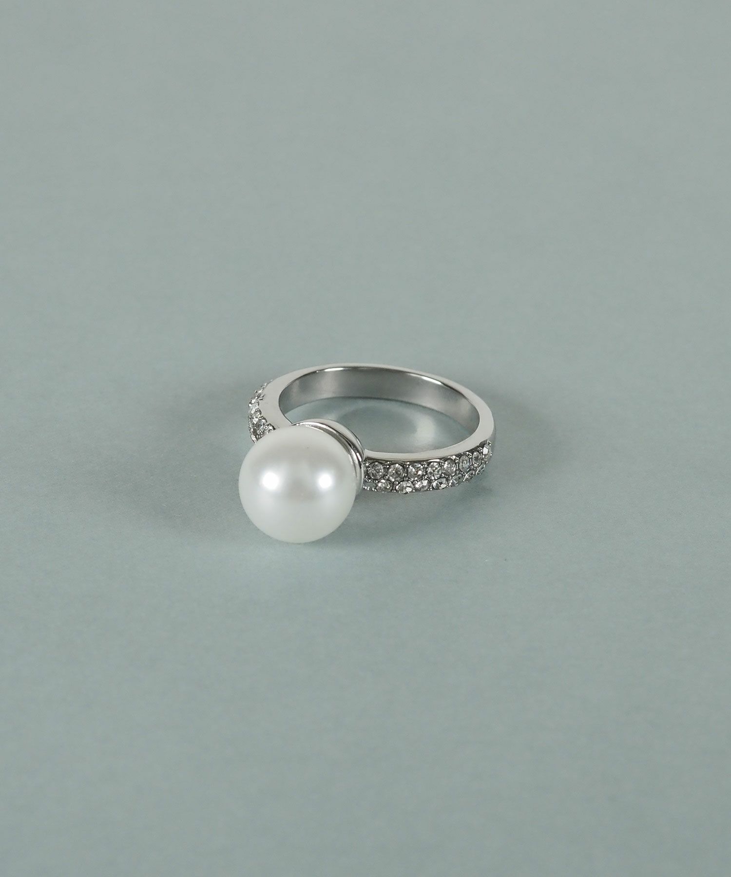 貝パールラインパヴェリング