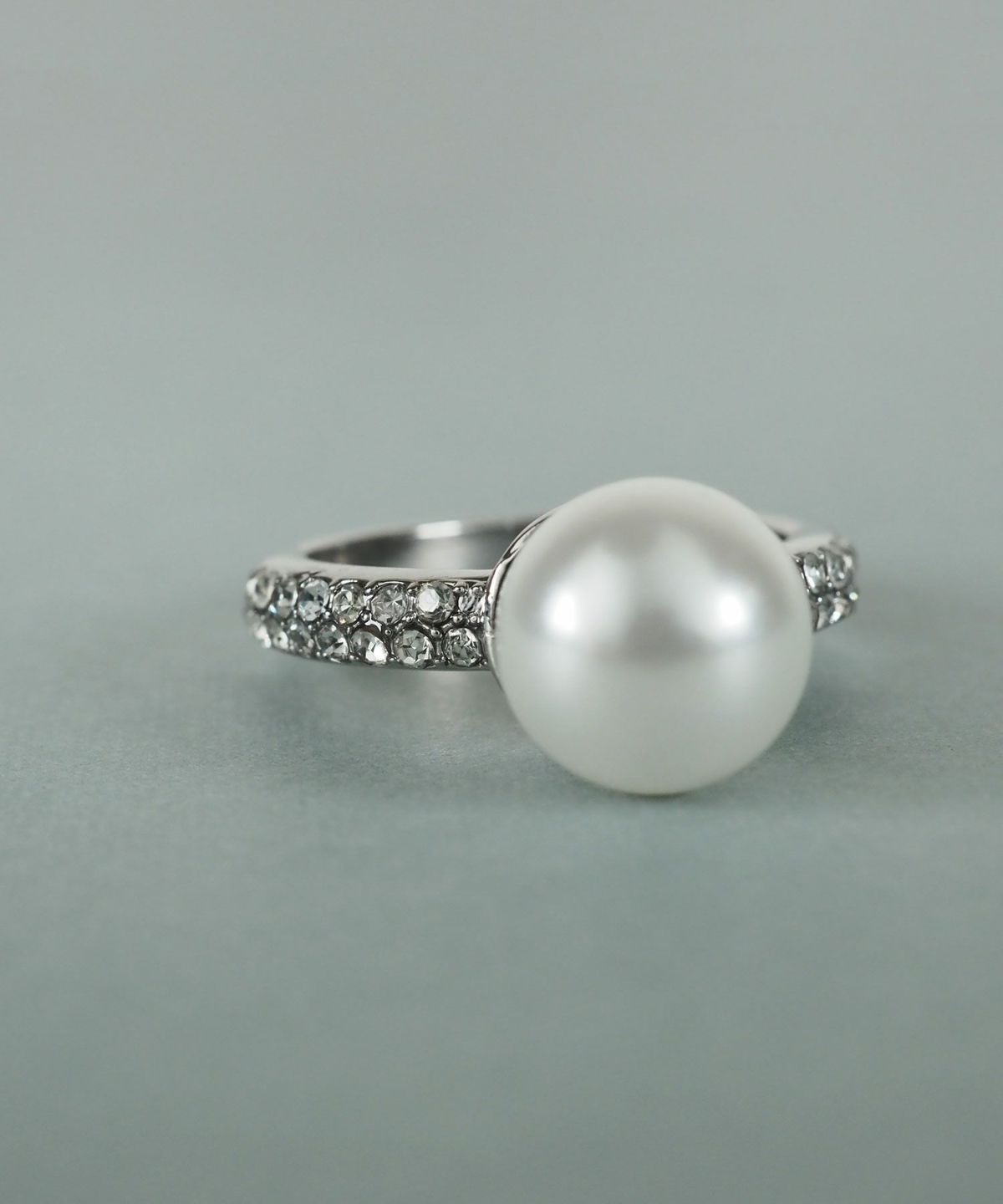 貝パールラインパヴェリング