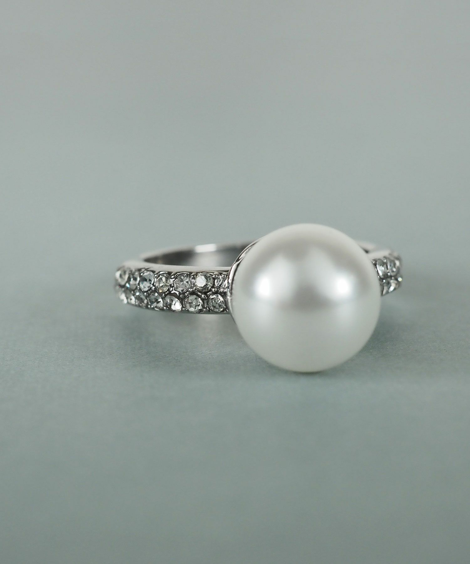 貝パールラインパヴェリング