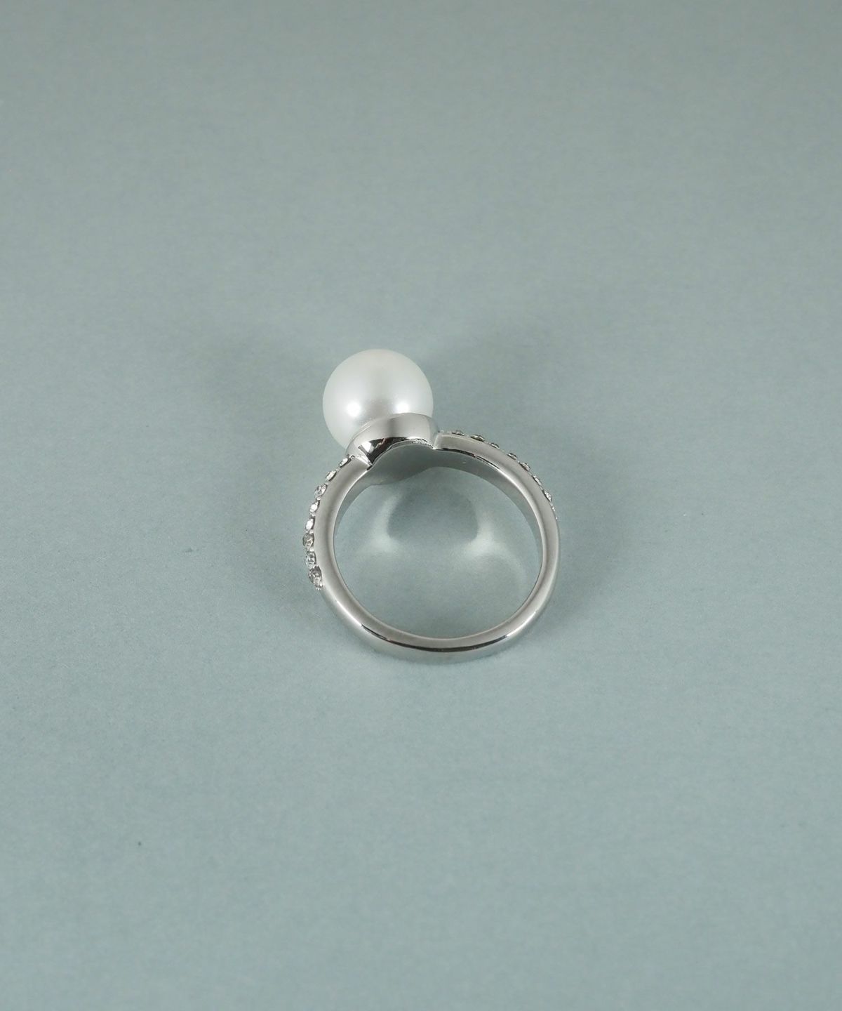 貝パールラインパヴェリング