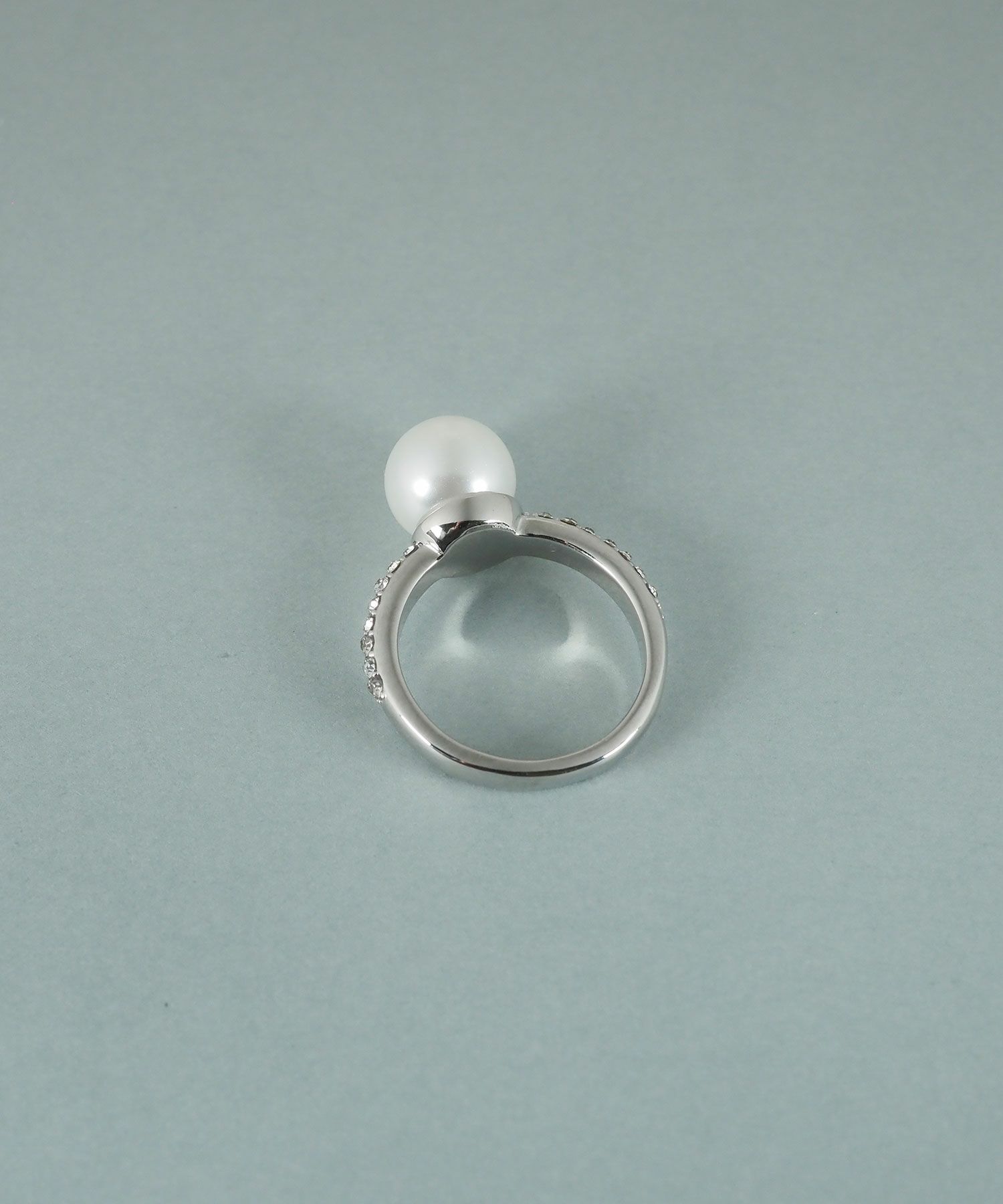 貝パールラインパヴェリング