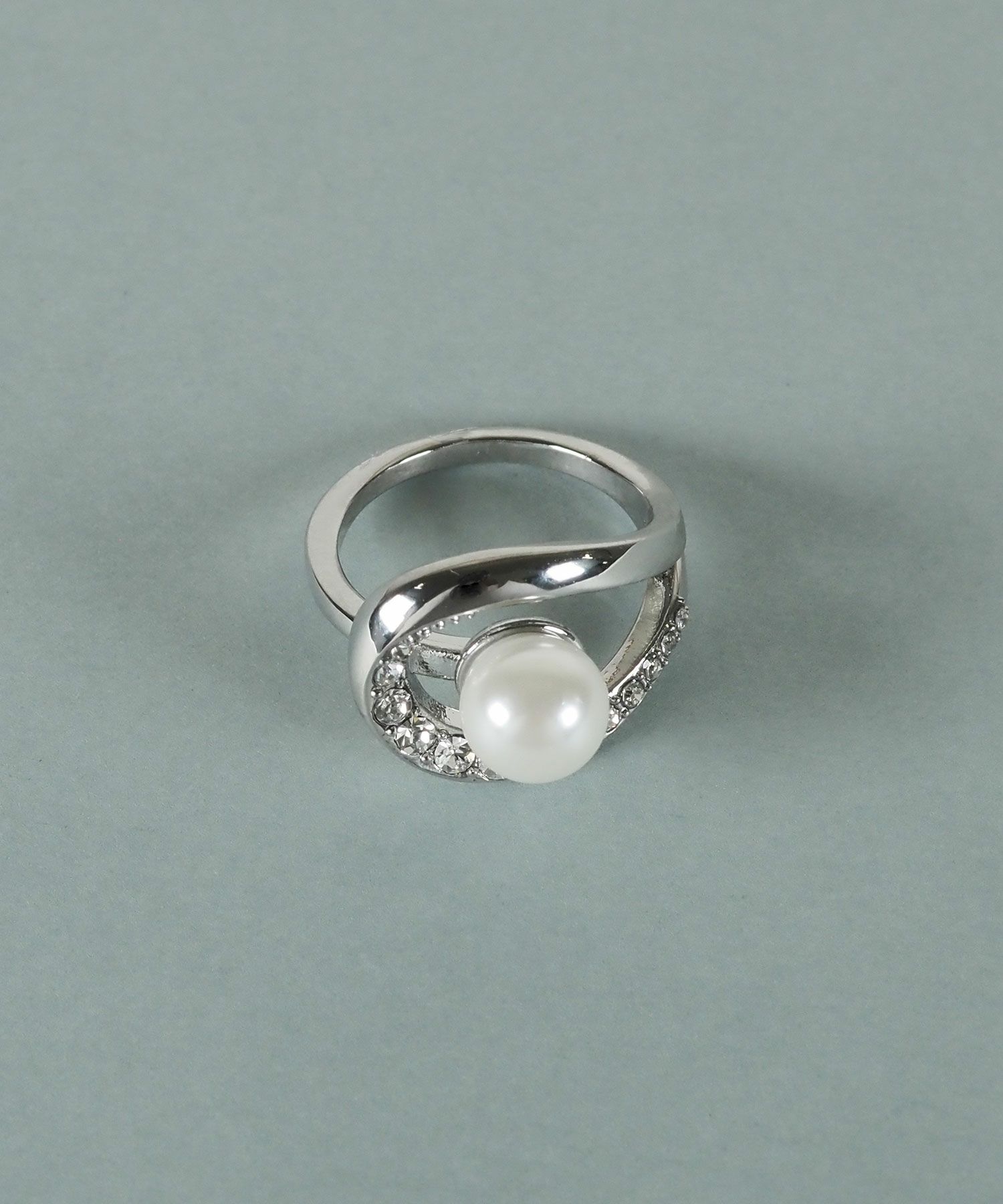 貝パールカーブパヴェリング