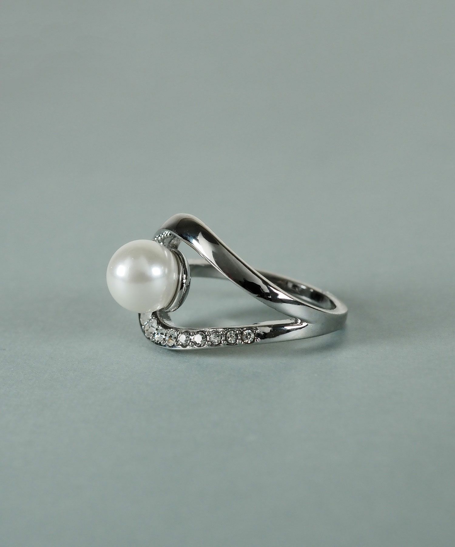 貝パールカーブパヴェリング