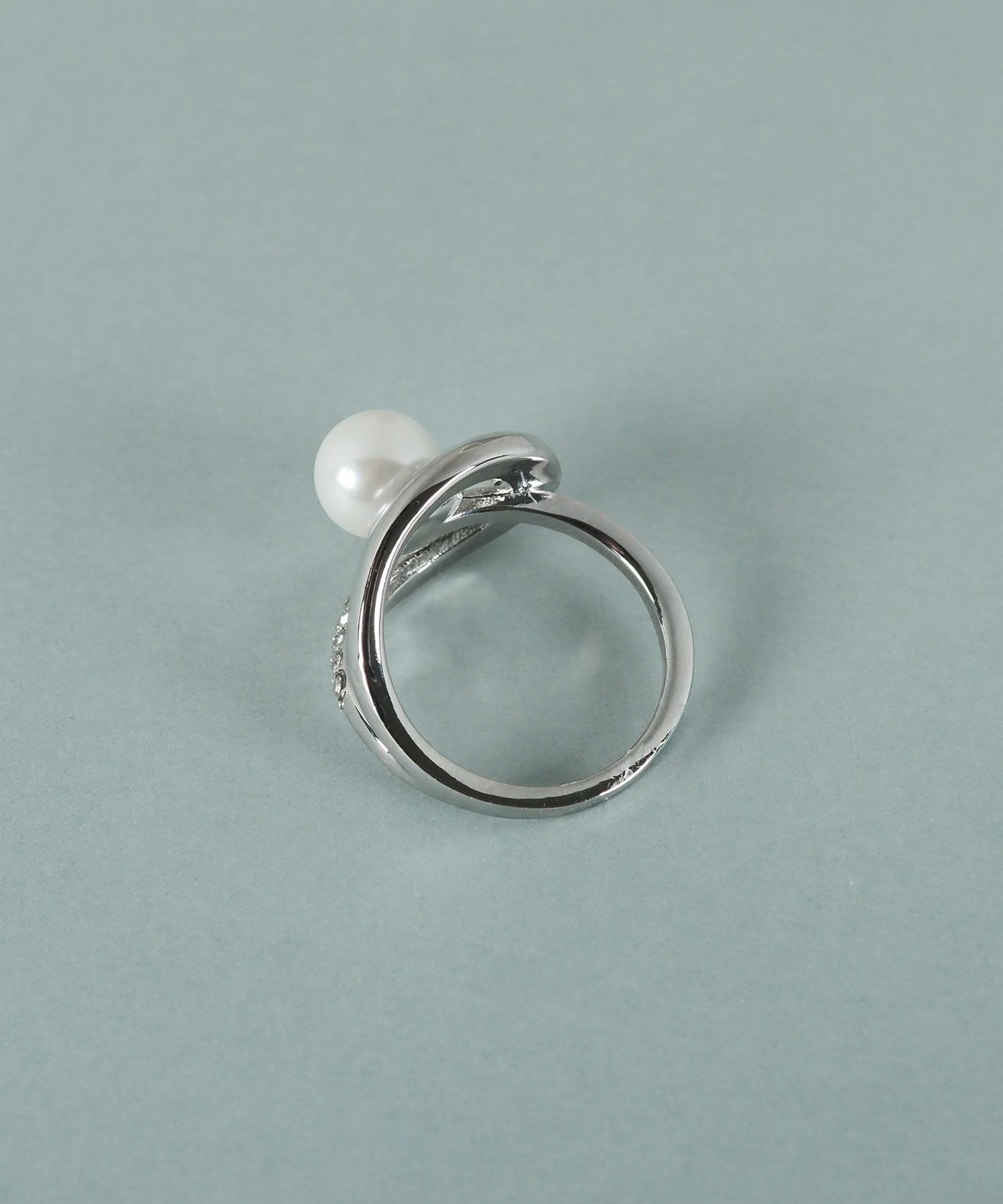 貝パールカーブパヴェリング