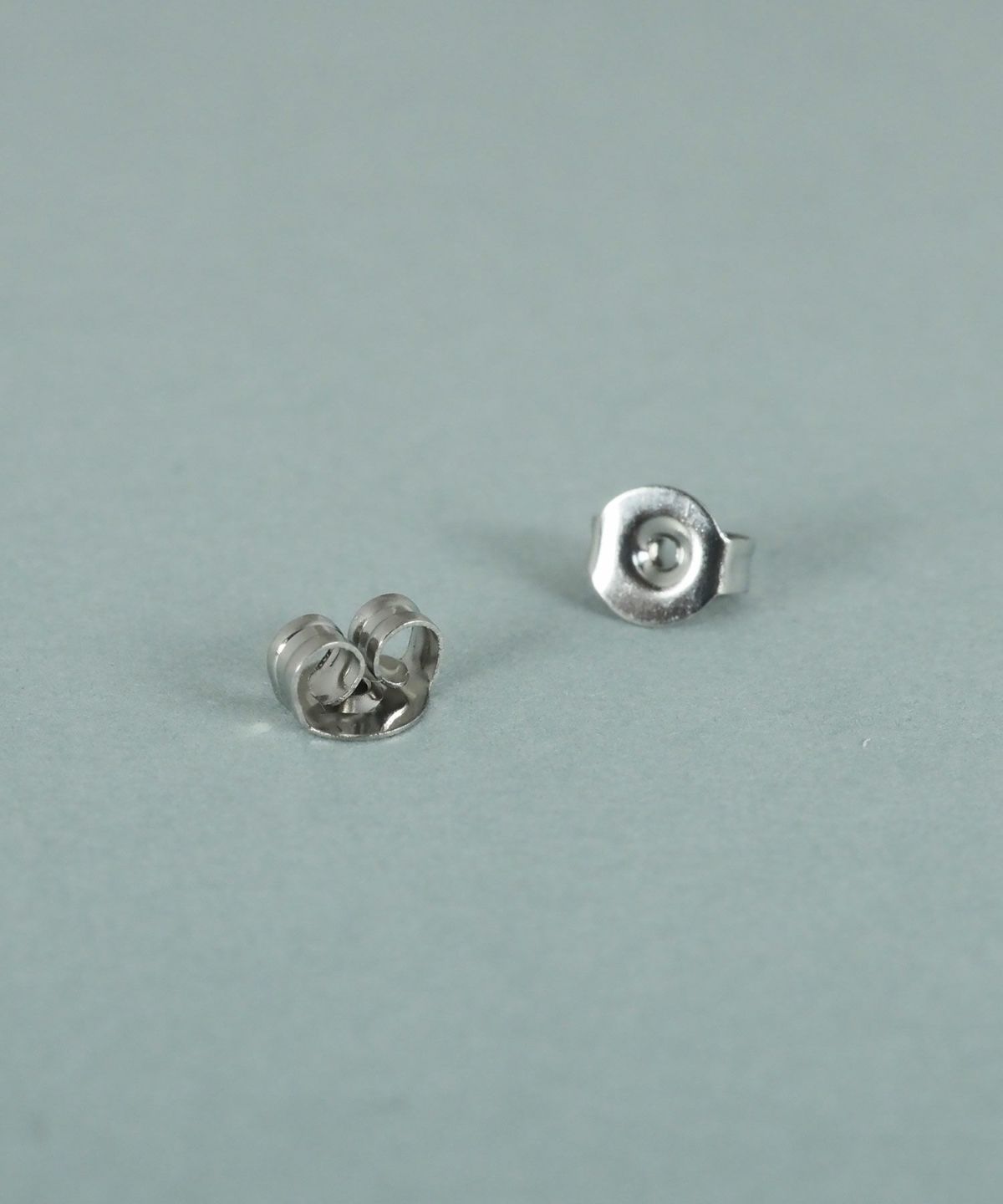 貝パールストーンシャワーピアス