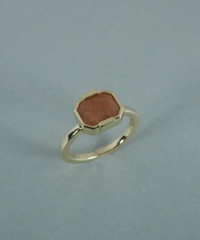 Muuu　オーダーストーン 30mm数量限定】QUARTZ MODEL クオーツモデル／ムーンストーン 30mm