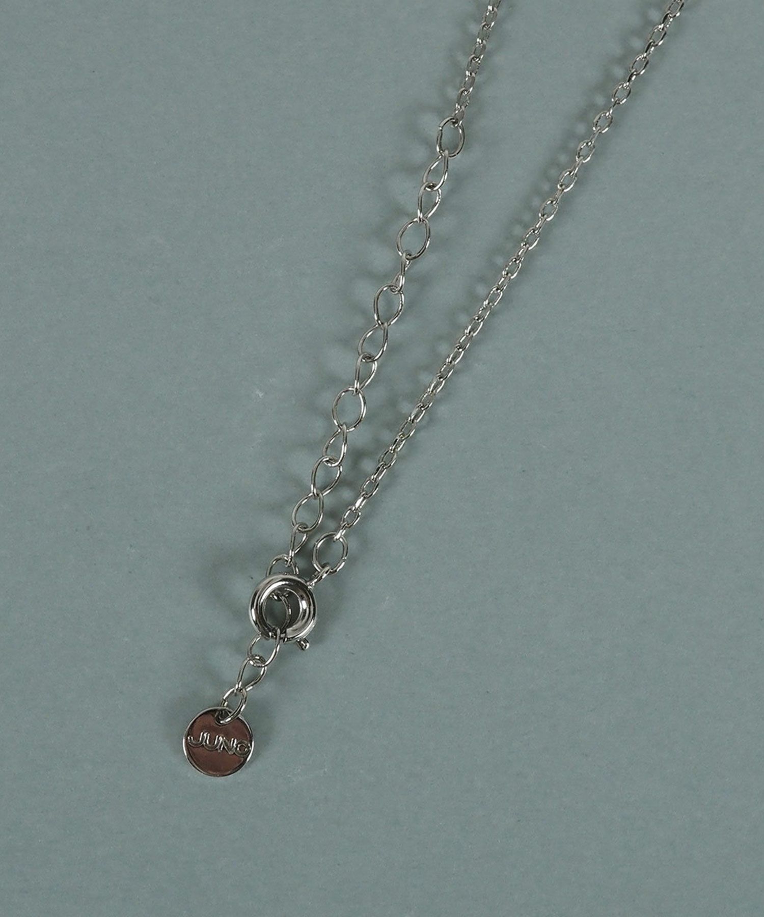 ドロップパールブランネックレス【JUNO PREMIUM】