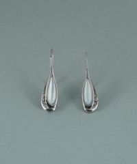 ドロップパールブランピアス【JUNO PREMIUM】