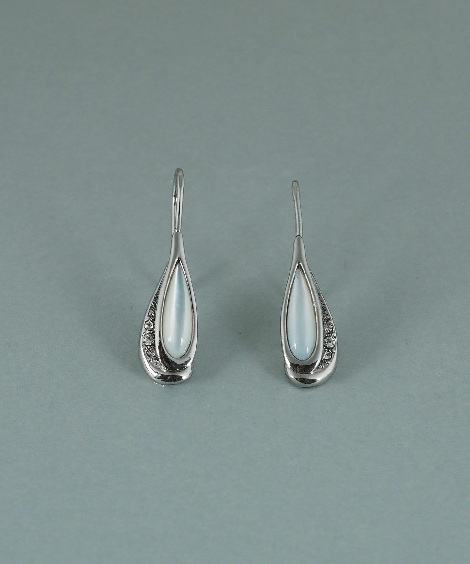 ドロップパールブランピアス【JUNO PREMIUM】