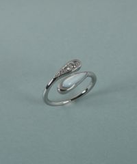 ドロップパールブランリング【JUNO PREMIUM】