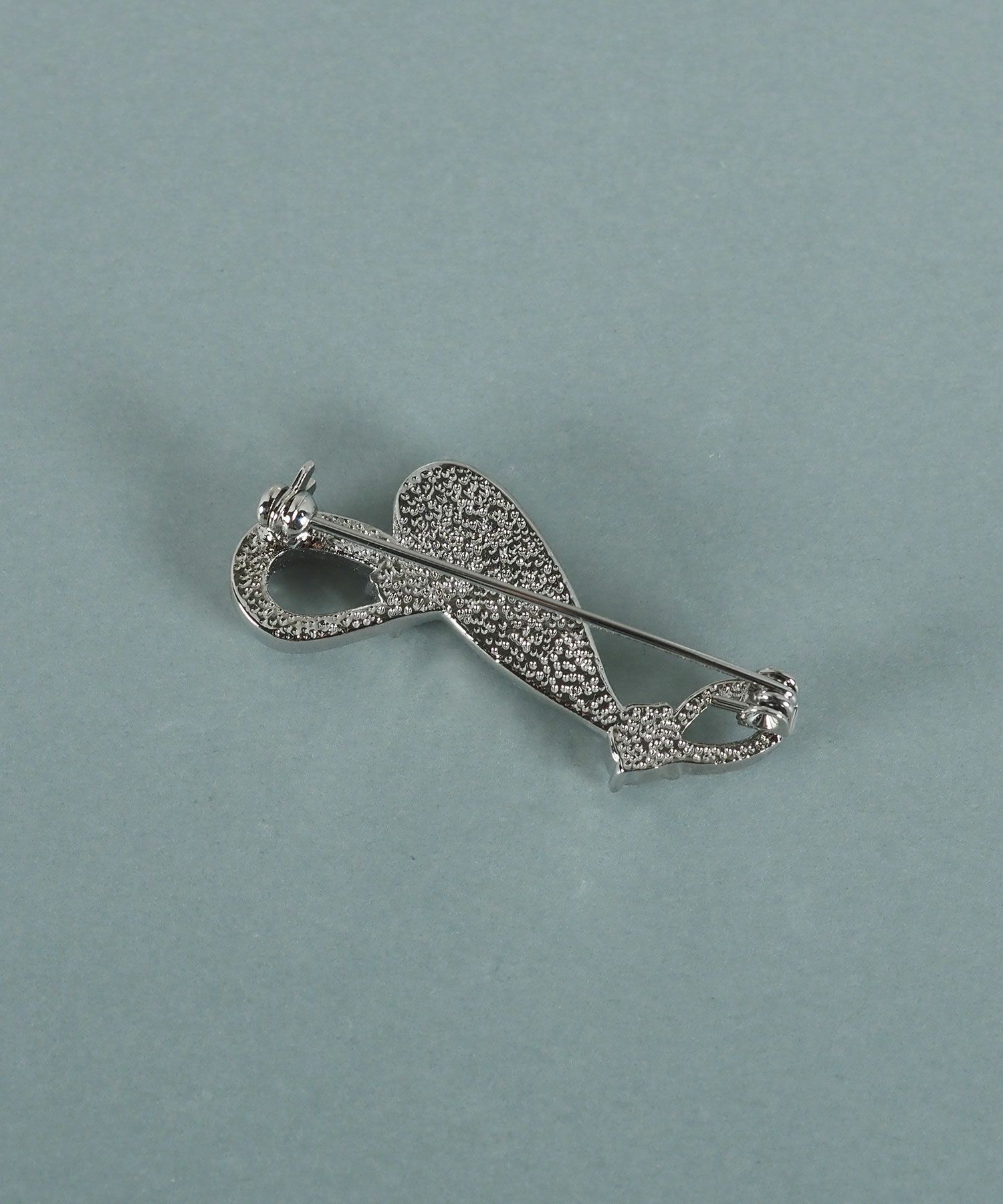 ドロップパールブランブローチ【JUNO PREMIUM】