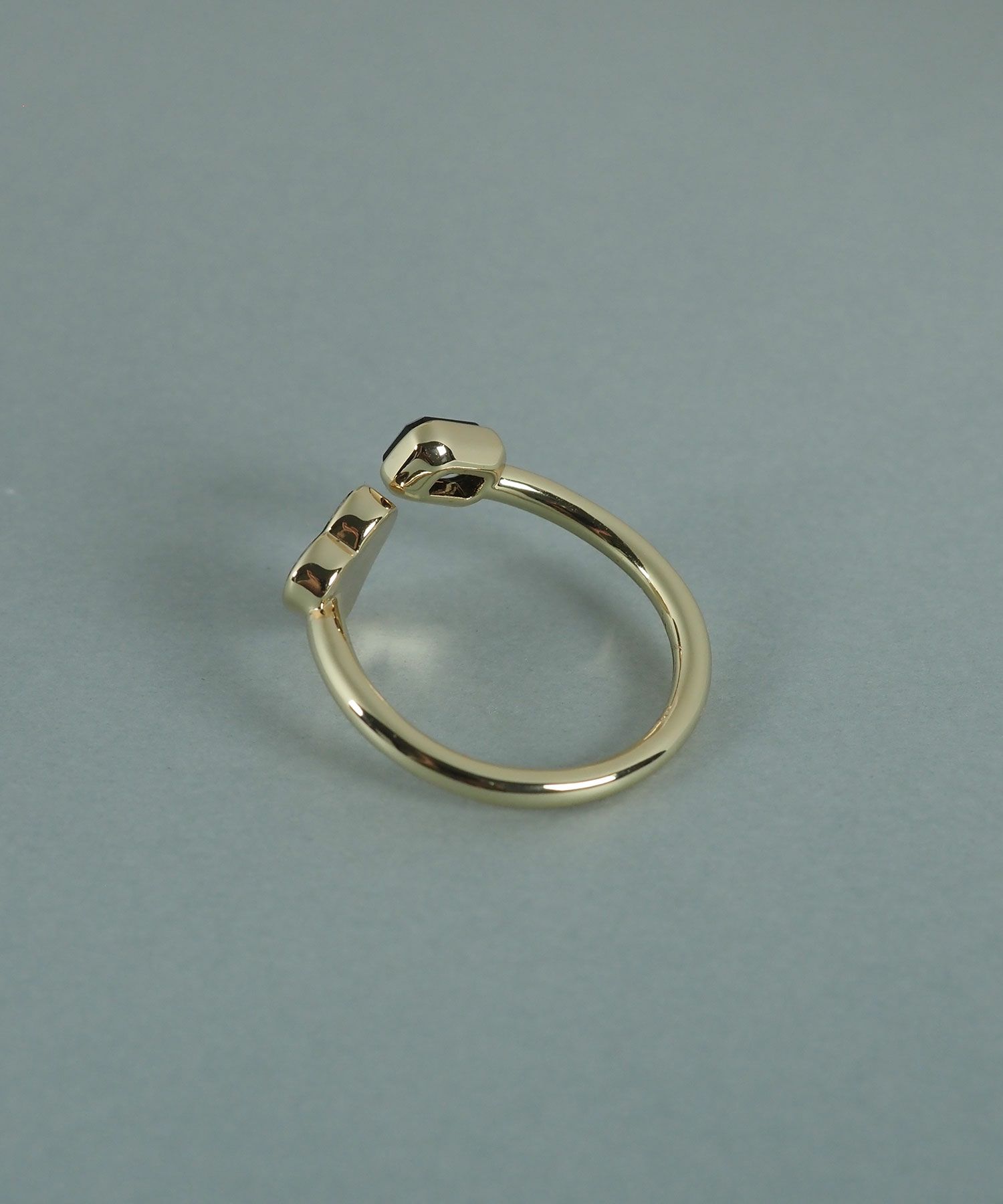 ハートノワールシェル リング【JUNO PREMIUM】