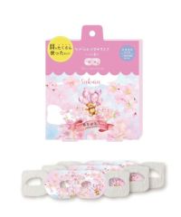 さくら ながら温アイマスク 3P | 【公式】MUK ONLINE SHOP｜人気