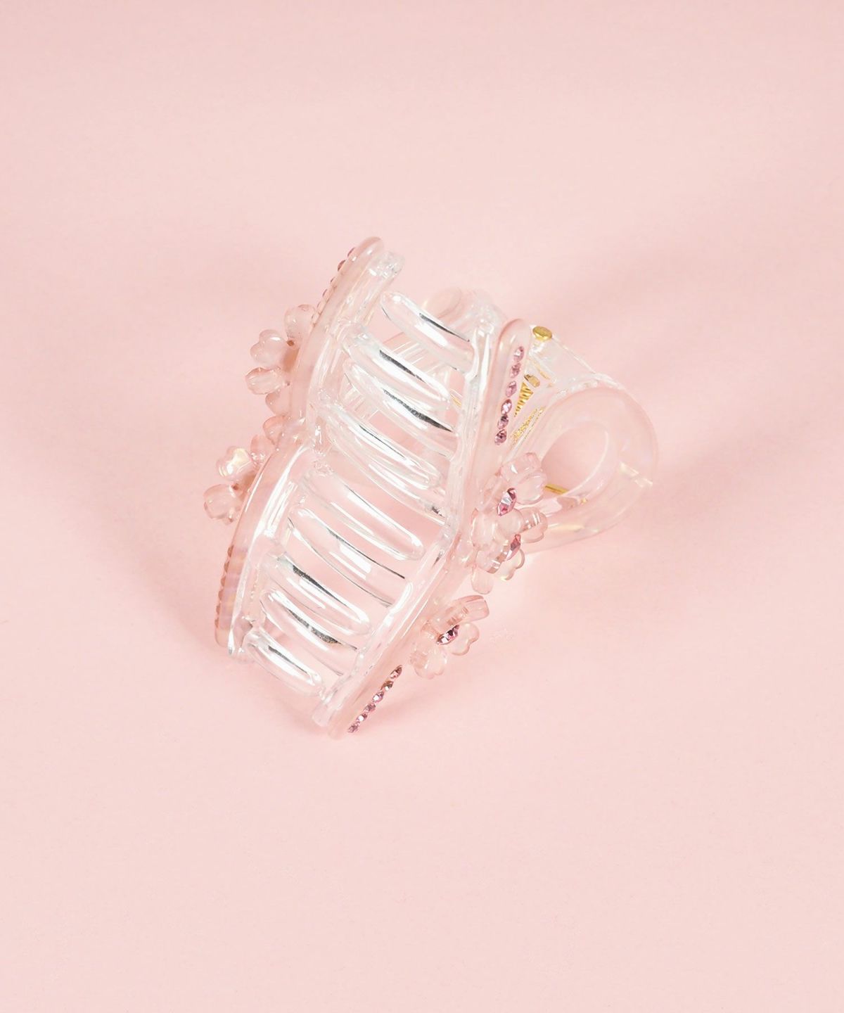 SAKURAオーロラミニバンスクリップ