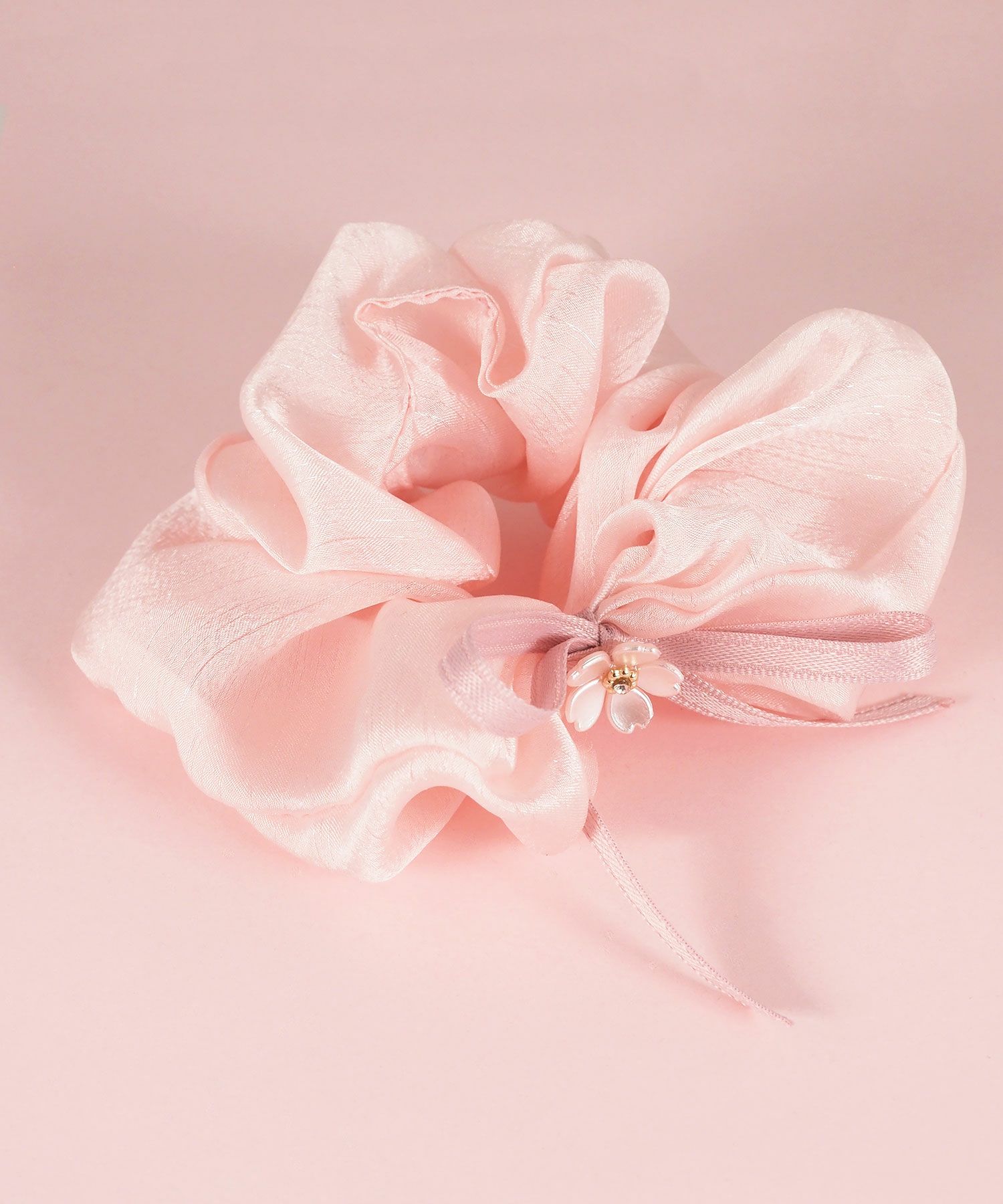 SAKURAリボンシュシュ