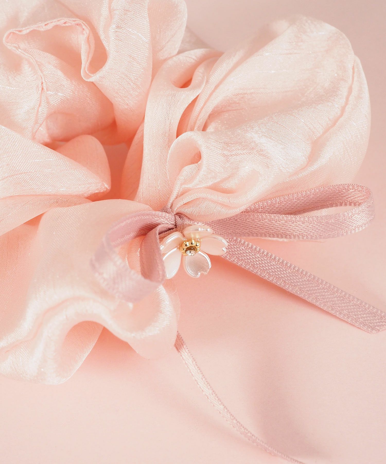 SAKURAリボンシュシュ