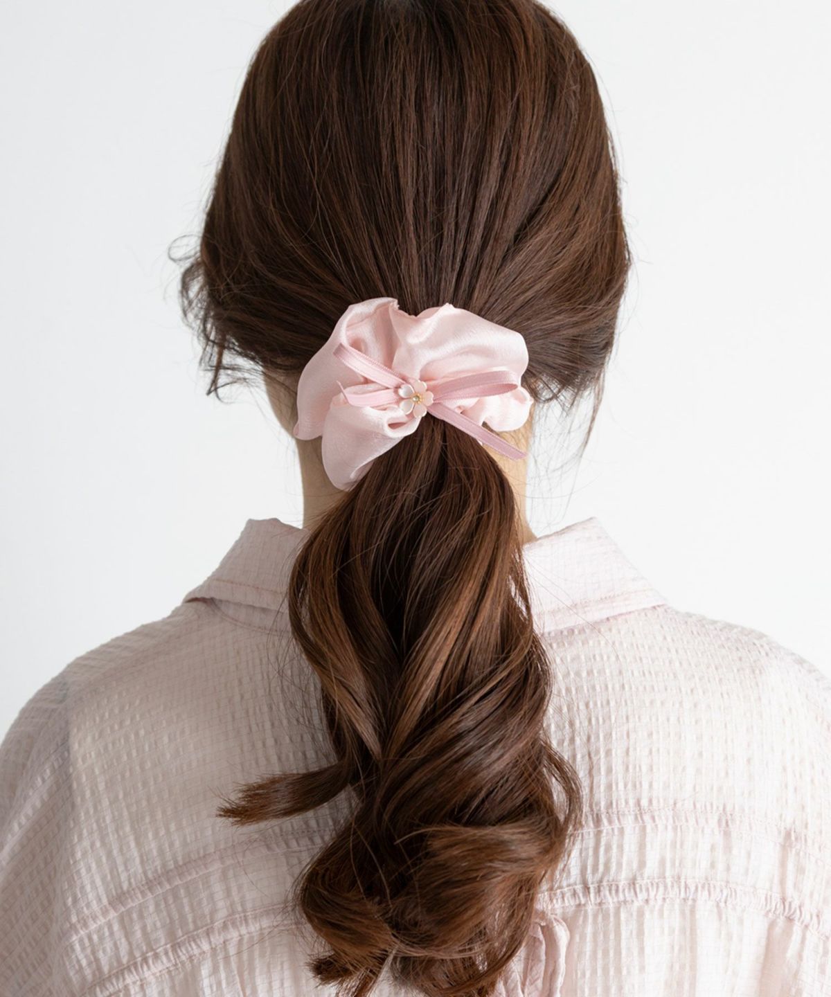 SAKURAリボンシュシュ